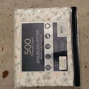 Avalon Queen Sheet Set